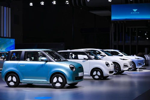 長安汽車滿電出發(fā) 開啟進(jìn)階新征程