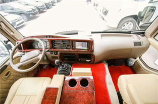 豐田考斯特改裝商務車高端商務座駕 柯斯達價格