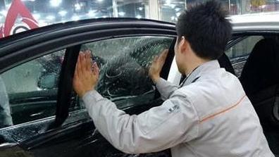 金輝車飾隱形車衣全測試 哪款最適合您的愛車？