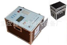 供應寶應普華電氣PH2801變頻抗干擾介質損耗測試儀及清潔劑