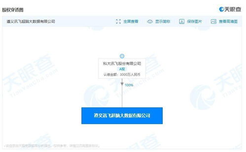科大訊飛在遵義成立大數據公司，布局網絡文化新賽道